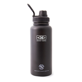 O&E Insulated Screw Top Flask 1L
