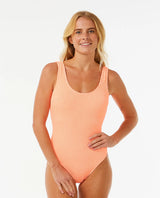 Rip Curl Sunshine One Piece Coral