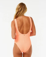 Rip Curl Sunshine One Piece Coral