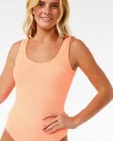 Rip Curl Sunshine One Piece Coral