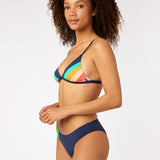 Rip Curl Day Break Triangle Bikini Set