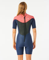 Rip Curl Ladies Omega Short Sleeve Spring
