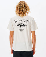 Rip Curl Fade Out Icon Short Sleeve Tee