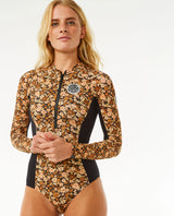 Rip Curl Sea of Dreams UPF50 Surf Suit Rash Vest