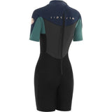 Rip Curl Ladies Omega Short Sleeve Spring