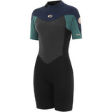 Rip Curl Ladies Omega Short Sleeve Spring