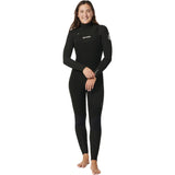 Rip Curl Womens Dawn Patrol 4/3mm Chest Zip