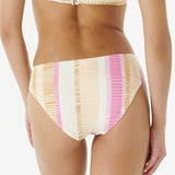 Rip Curl Ripple Effect Full Bikini Pant