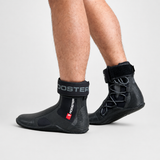 Rooster Pro Laced Ankle Strap Boots