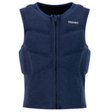 Prolimit Stretch Impact Vest Mercury Half Padded