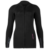 Prolimit Womens Neoprene Fire Swim Top 2mm