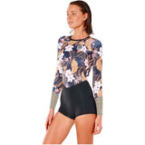 Rip Curl Womens G Bomb Long Sleeve Boyleg Spring Suit