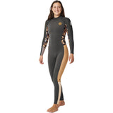 Rip Curl Womens Dawn Patrol 4/3mm Back Zip