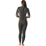 Rip Curl Womens Dawn Patrol 4/3mm Back Zip