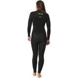 Rip Curl Womens Dawn Patrol 4/3mm Chest Zip