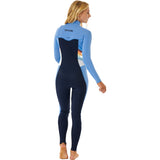 Rip Curl Womens Dawn Patrol Perf 4/3mm Chest Zip