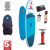 Red Paddle Co 10'6 Ride MSL Inflatable Paddle Board