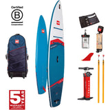 Red Paddle Co 12'6 Sport+ MSL Inflatable Paddle Board