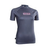 ION Womens Basic Rash Vest Short Sleeve