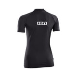 ION Womens Basic Rash Vest Short Sleeve