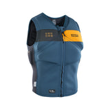 ION Vector Amp Impact Vest Front Zip - Half Padded - 2023