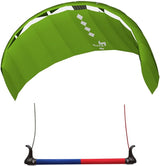 HQ4 Fluxx 1.3m Trainer Kite & Bar