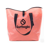 Surflogic 50L Waterproof Dry Bucket for watersports - Pink