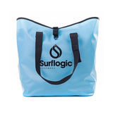 Surflogic 50L Waterproof Dry Bucket for watersports - Turquoise