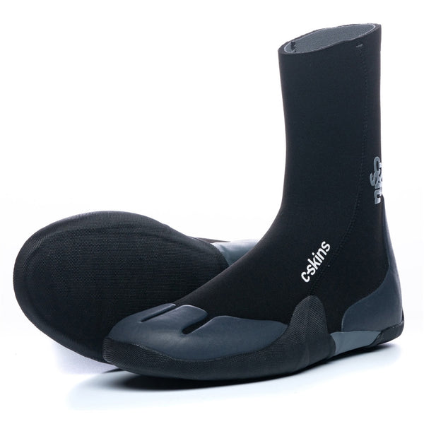 C-Skins Legend 5mm Round Toe Boots