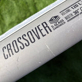 Used S26 Naish Crossover 120l