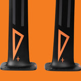 Code Foils high modulus mast 80cm, 85cm super stiff carbon design