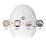 Wip Surf Bob Bump Shell