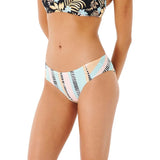 Rip Curl Ripple Effect Full Bikini Pant