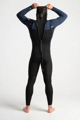 C-Skins Mens Session 4/3 Back Zip Wetsuit
