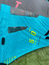 2nd Hand 2024 Duotone Unit 5m - Good/Moderate Condition