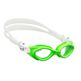 Cressi Kids Crab Goggle Green White
