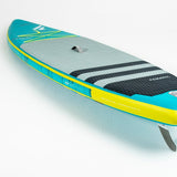 Fanatic Ray Air Premium Sup Package - 13'6 x 35"