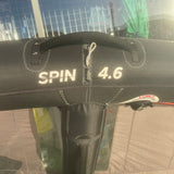 2nd hand 4.6m Ensis Spin