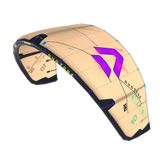 Detail of Duotone Neo SLS 2026 kite leading edge with Penta TX material