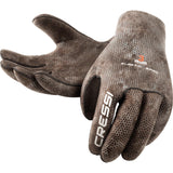Cressi Tracina Spearfishing Gloves Camo 3mm