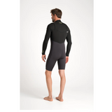 C-Skins Mens NuWave Session Lite 2/2 FL Chest Zip Spring