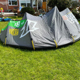 North (Duotone) Rebel 8m - 2nd Hand