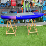 2nd Hand Duotone Sky Free 5'7 115l