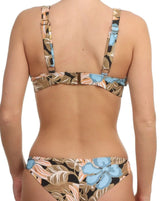 Rip Curl Follow The Sun Revo Halter Bikini Top - Black