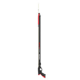Cressi Yuma Fast speargun with dual rubber bands and aluminum barrel for spearfishing