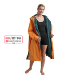 Red Paddle Co Long Sleeve Waterproof Dry Changing Robe Alter Evo