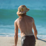 Sunward Bound Surf Hat - Mustard Muse