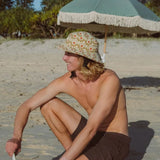 Sunward Bound Surf Hat - Retro Rival