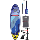 Aqua Marina Vibrant Youth 8'0 SUP Package