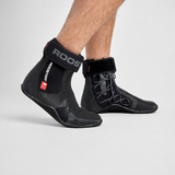 Rooster Pro Laced Ankle Strap Boots